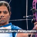 Archery at Paris Paralympics 2024