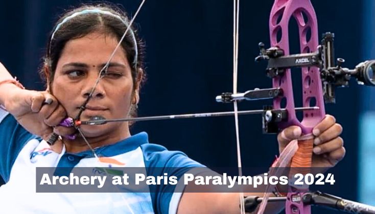 Archery at Paris Paralympics 2024